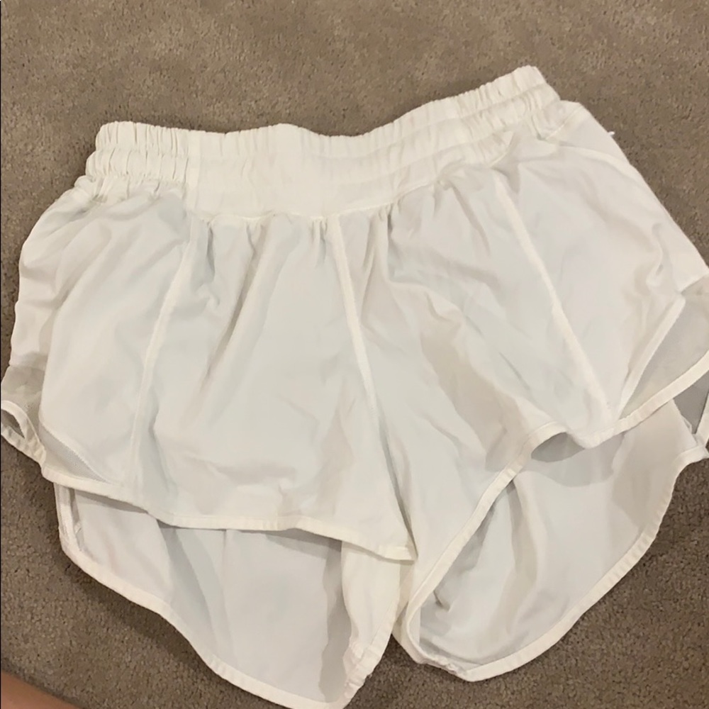lulu lemon shorts
